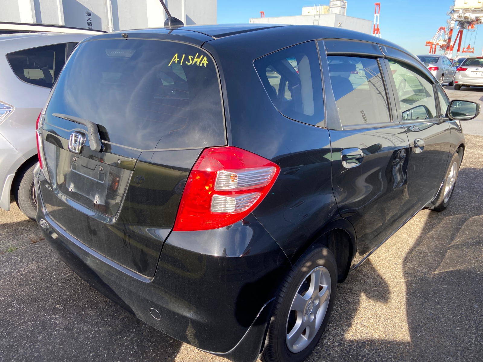 2010 Honda Fit